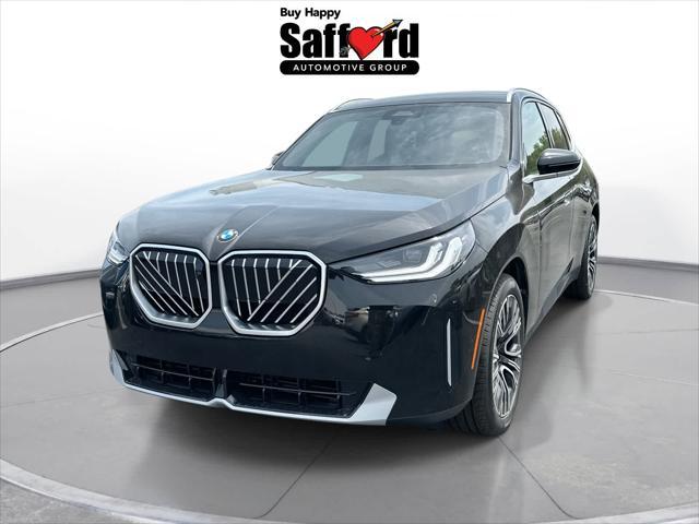 used 2025 BMW X3 car, priced at $53,000