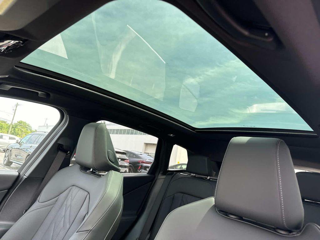 used 2025 BMW X3 car, priced at $53,000