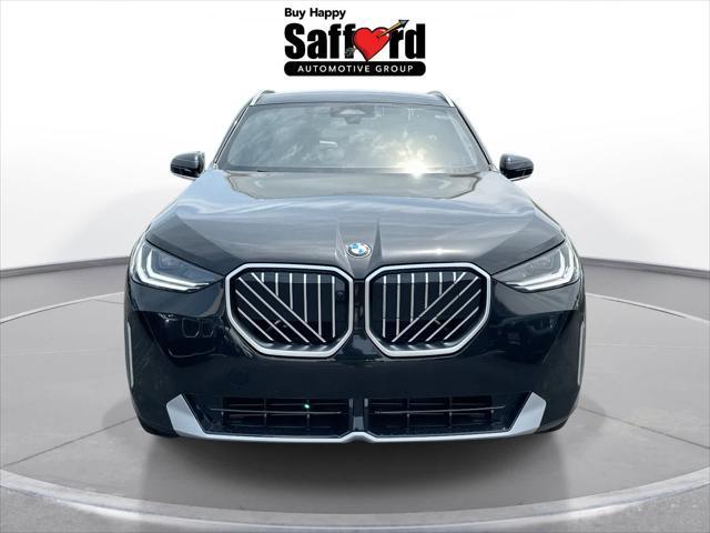 used 2025 BMW X3 car, priced at $53,000