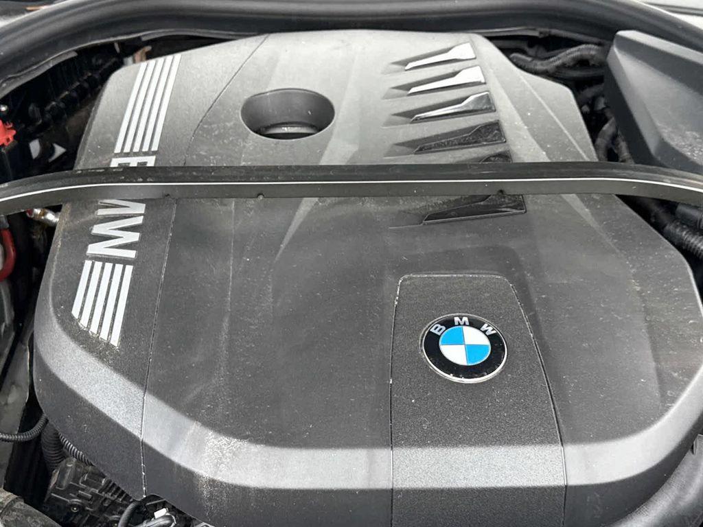 used 2023 BMW 740 car, priced at $66,450