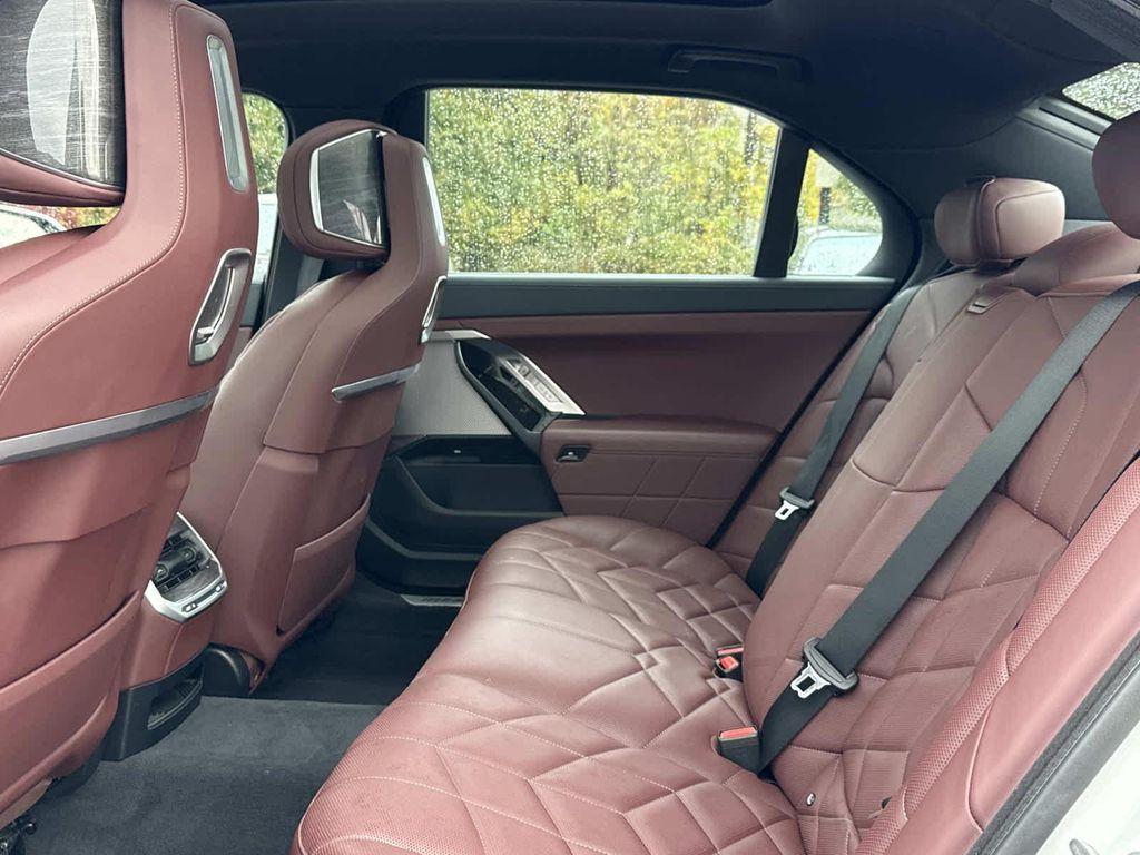 used 2023 BMW 740 car, priced at $66,450