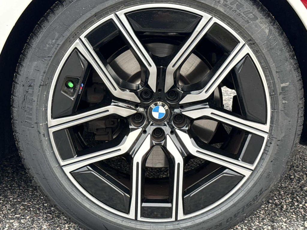 used 2023 BMW 740 car, priced at $66,450