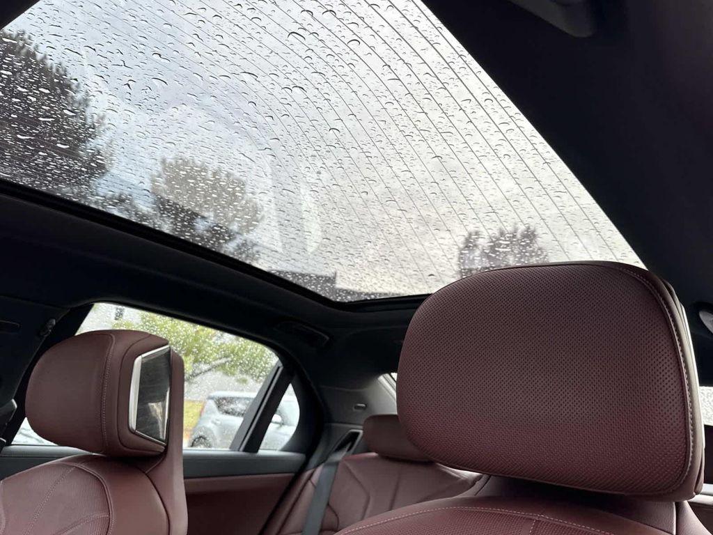 used 2023 BMW 740 car, priced at $66,450