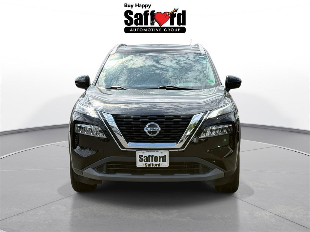 used 2021 Nissan Rogue car, priced at $18,787