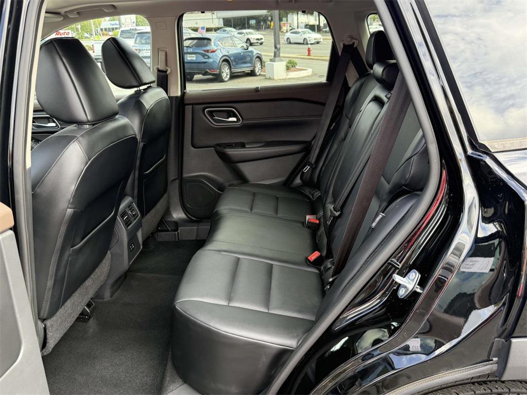 used 2021 Nissan Rogue car, priced at $18,787