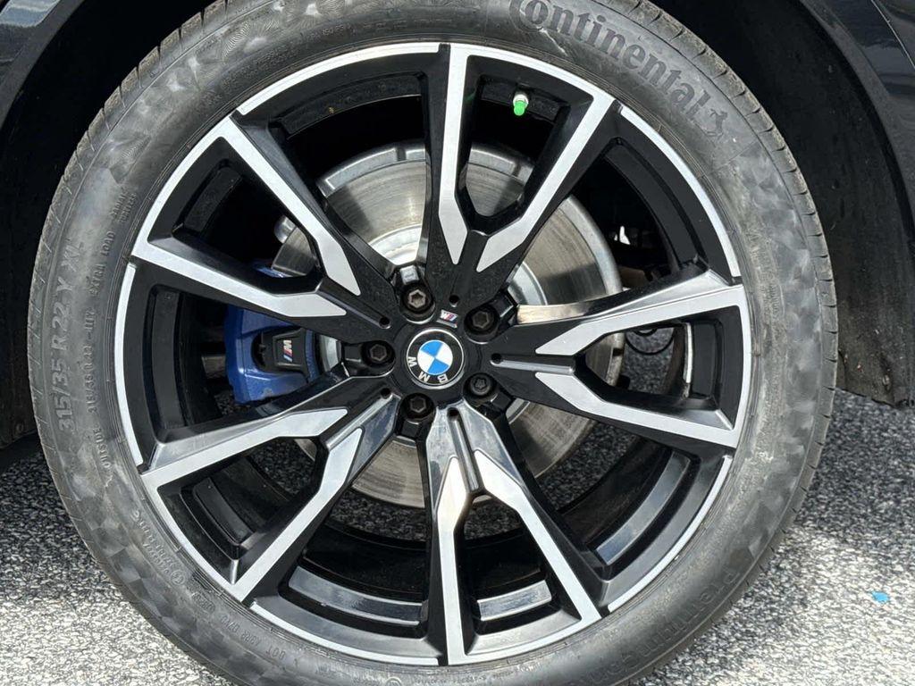 used 2022 BMW X7 car, priced at $47,500