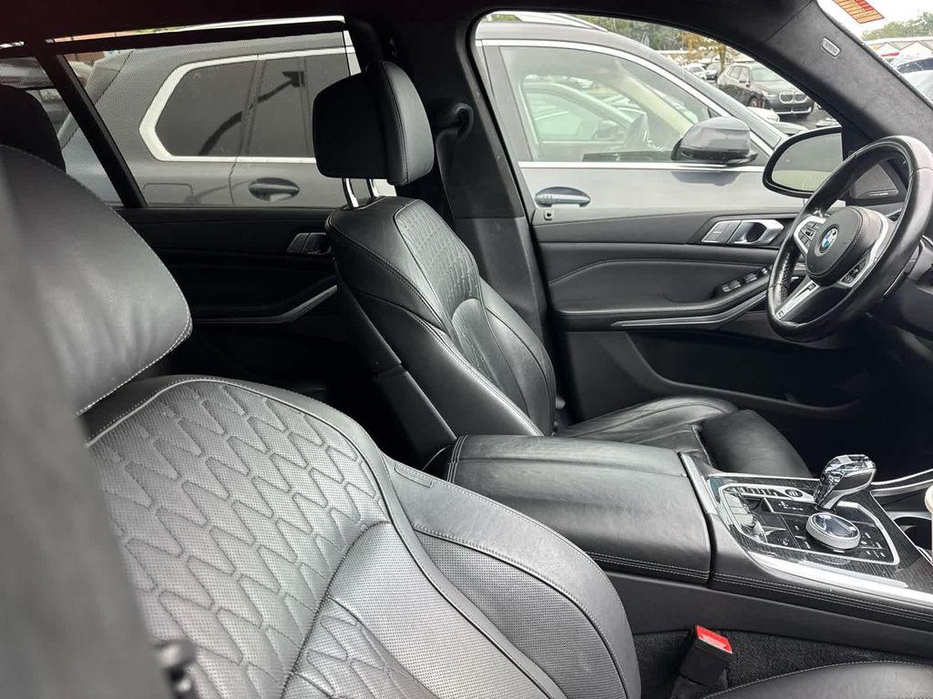 used 2022 BMW X7 car, priced at $48,000