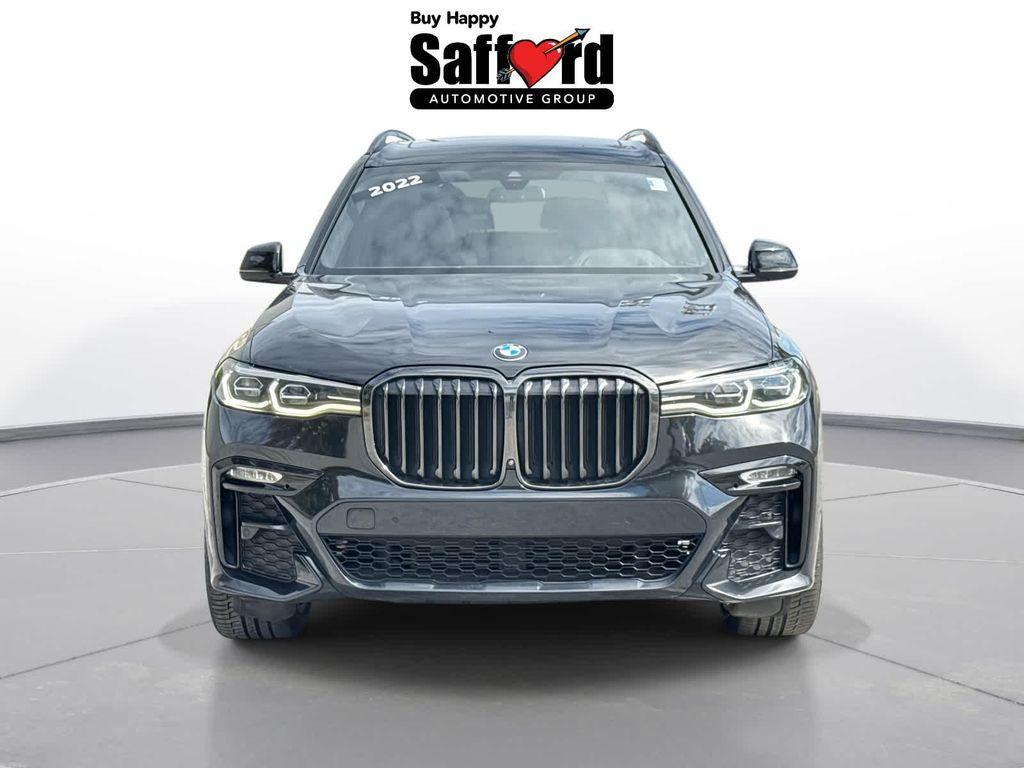 used 2022 BMW X7 car, priced at $47,500