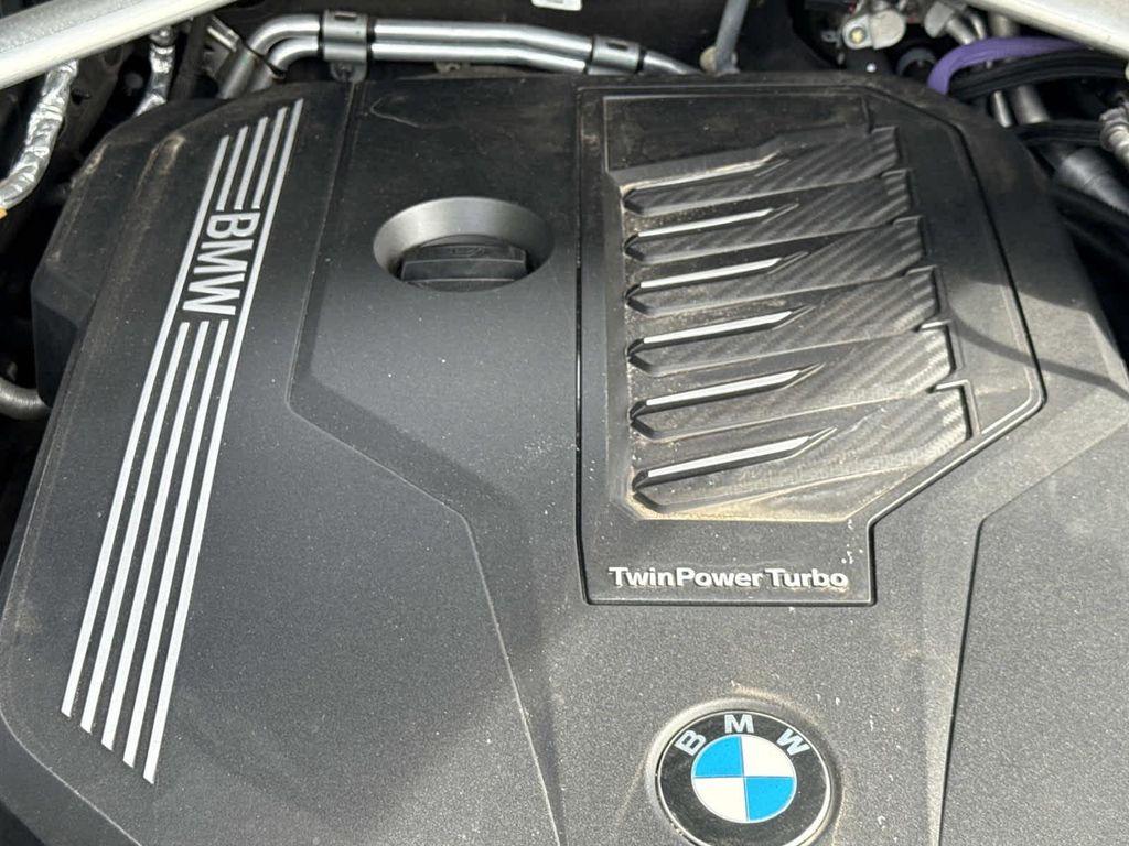 used 2022 BMW X7 car, priced at $47,500