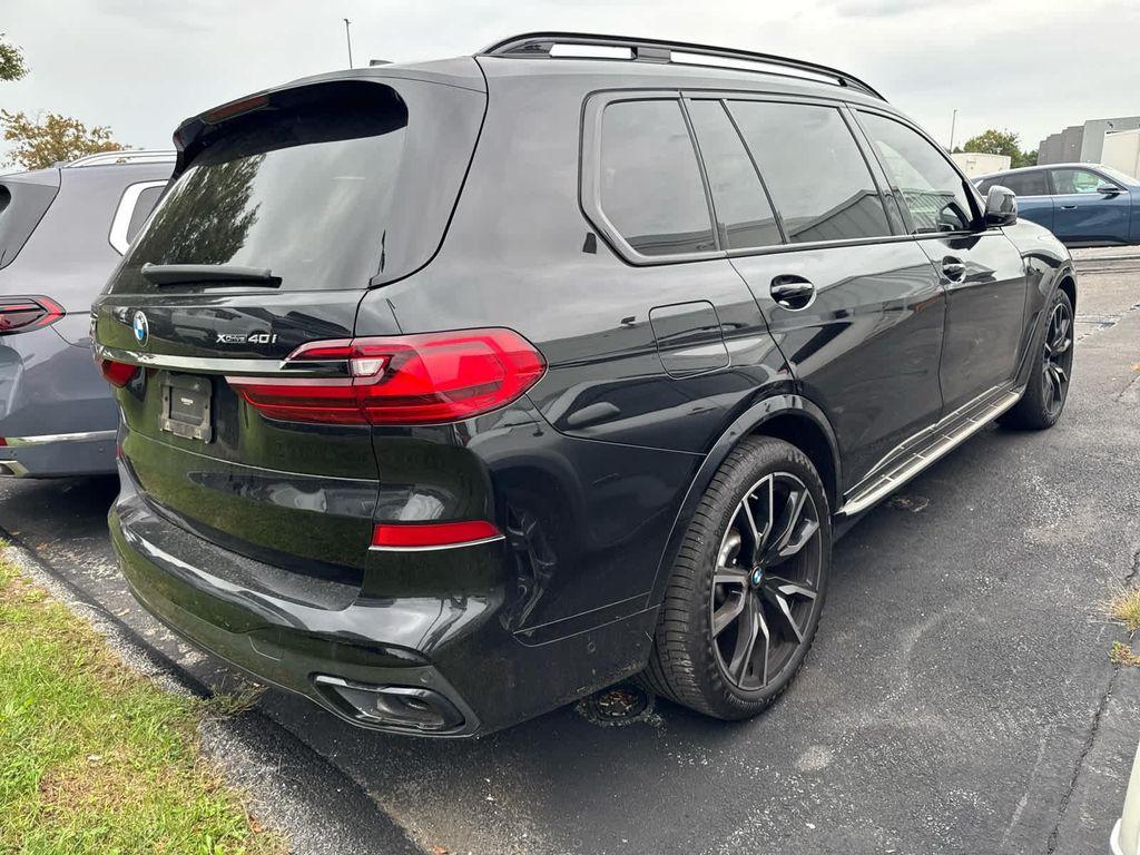 used 2022 BMW X7 car, priced at $48,000