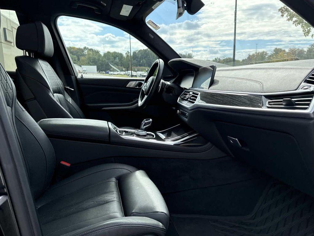 used 2022 BMW X7 car, priced at $47,500