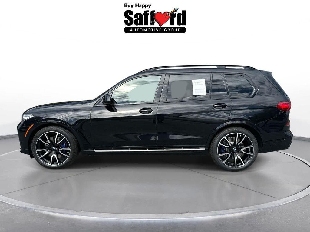 used 2022 BMW X7 car, priced at $47,500