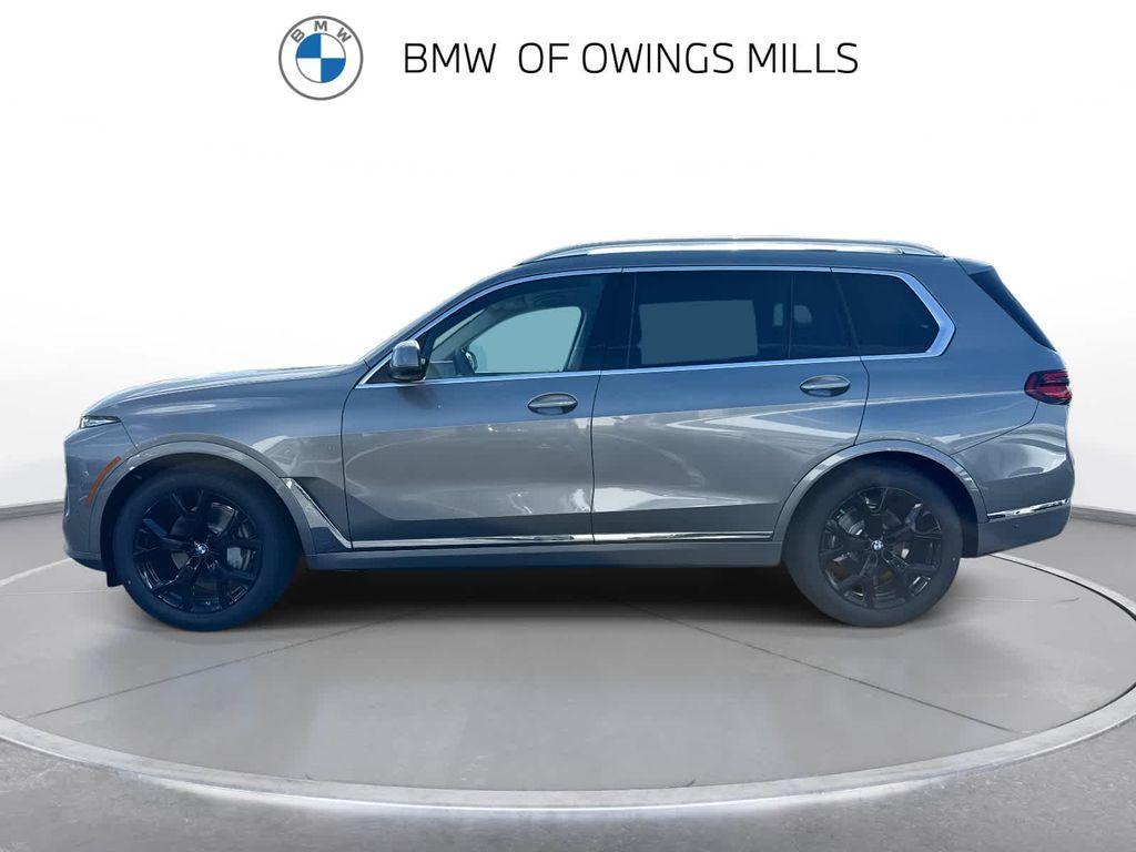 new 2026 BMW X7 car, priced at $90,180