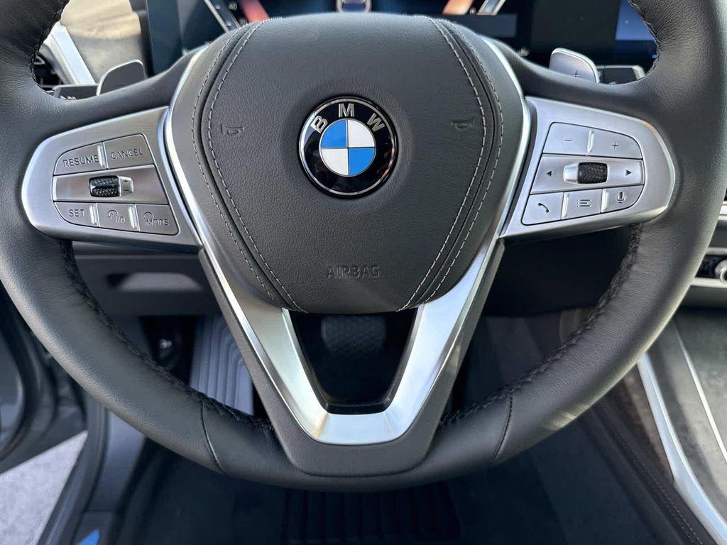 new 2026 BMW X7 car, priced at $90,180