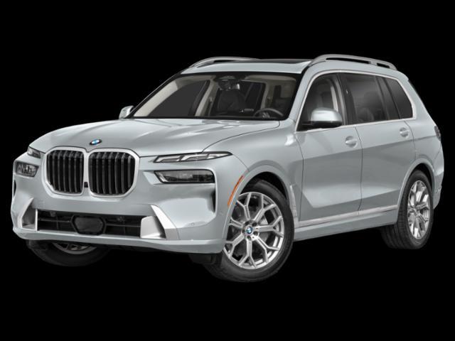 new 2026 BMW X7 car, priced at $90,180