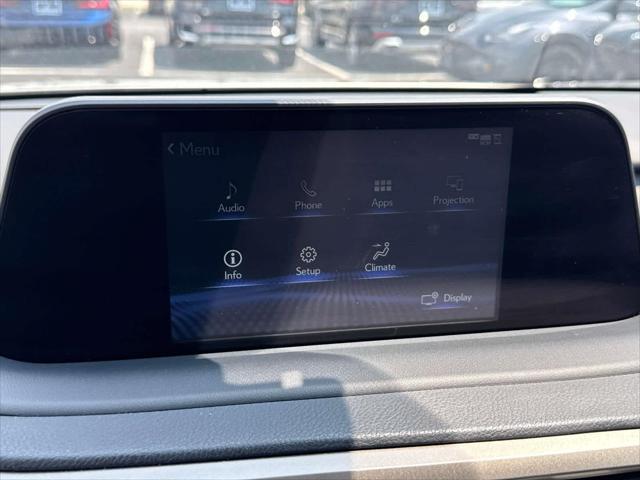 used 2021 Lexus RX 350L car, priced at $33,900