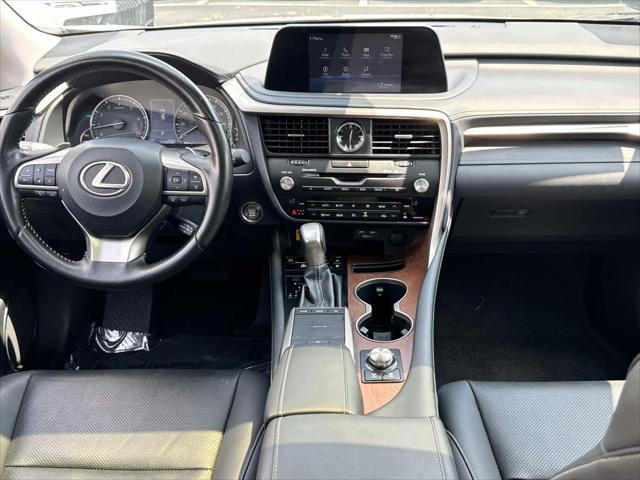 used 2021 Lexus RX 350L car, priced at $33,900