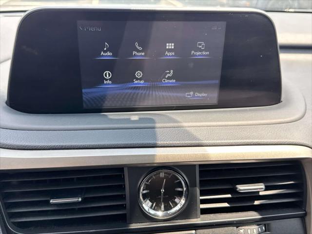 used 2021 Lexus RX 350L car, priced at $33,900