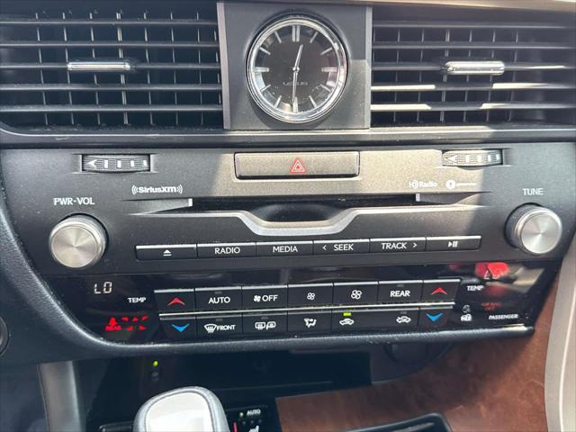 used 2021 Lexus RX 350L car, priced at $33,900