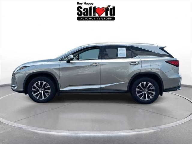 used 2021 Lexus RX 350L car, priced at $33,900