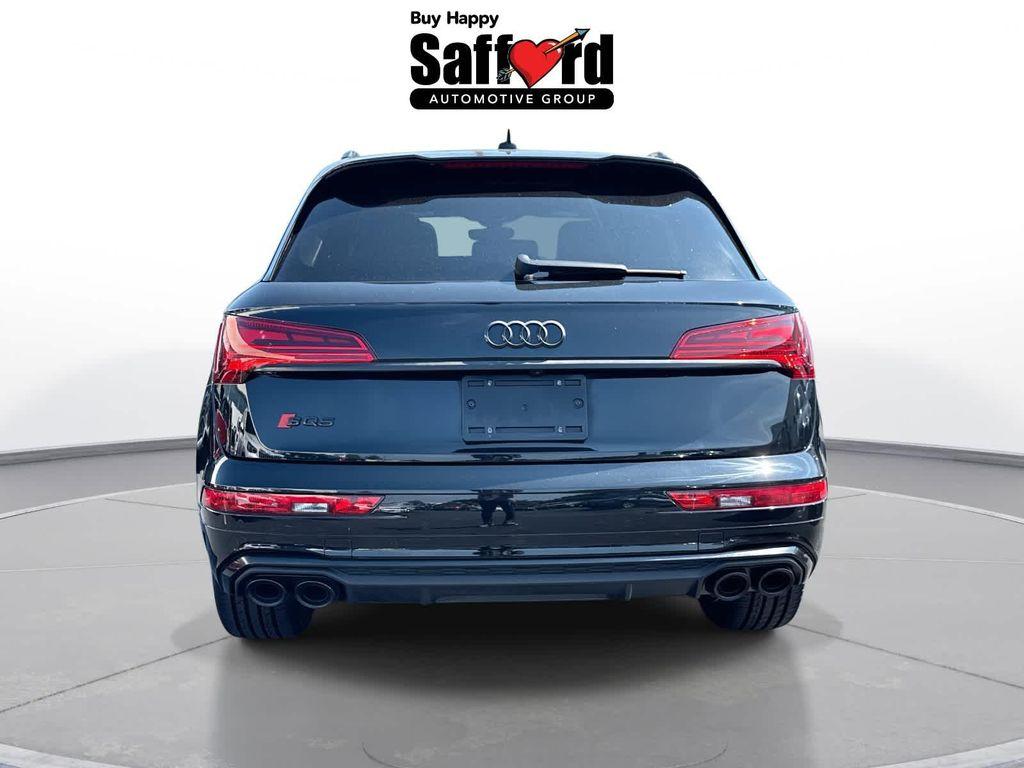 used 2022 Audi SQ5 car, priced at $38,400