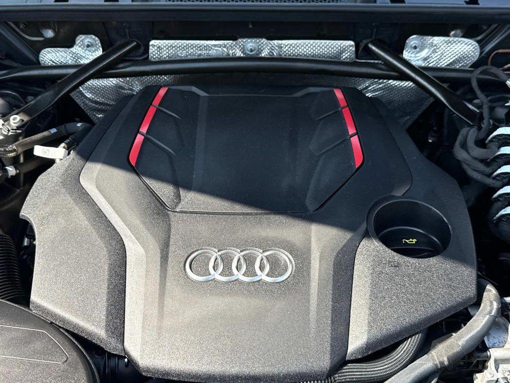 used 2022 Audi SQ5 car, priced at $38,400