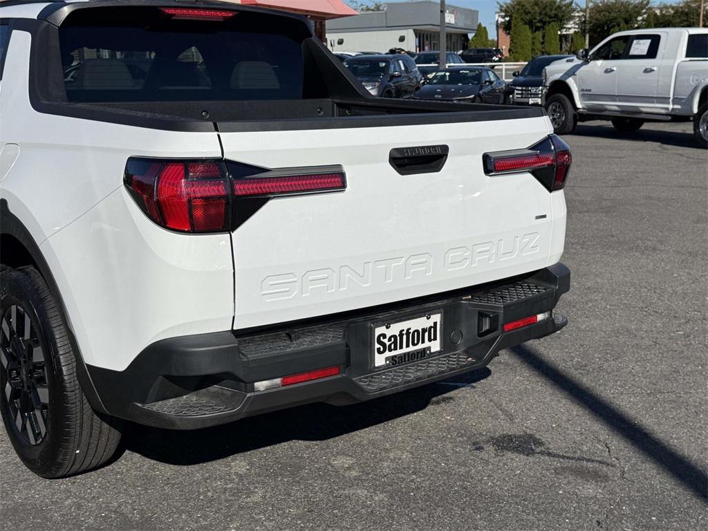 used 2025 Hyundai SANTA CRUZ car, priced at $29,988