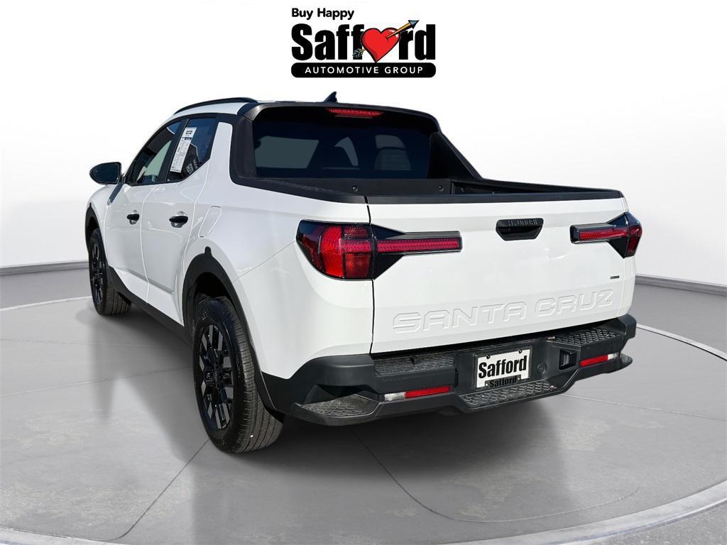 used 2025 Hyundai SANTA CRUZ car, priced at $29,988