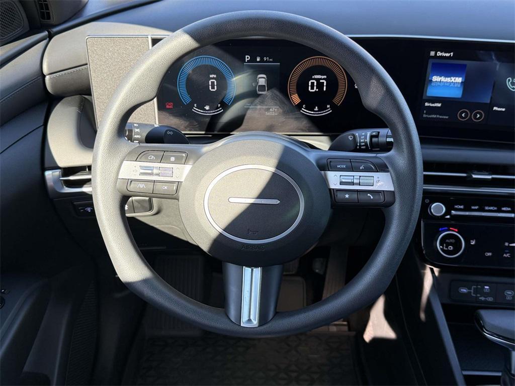 used 2025 Hyundai SANTA CRUZ car, priced at $29,988