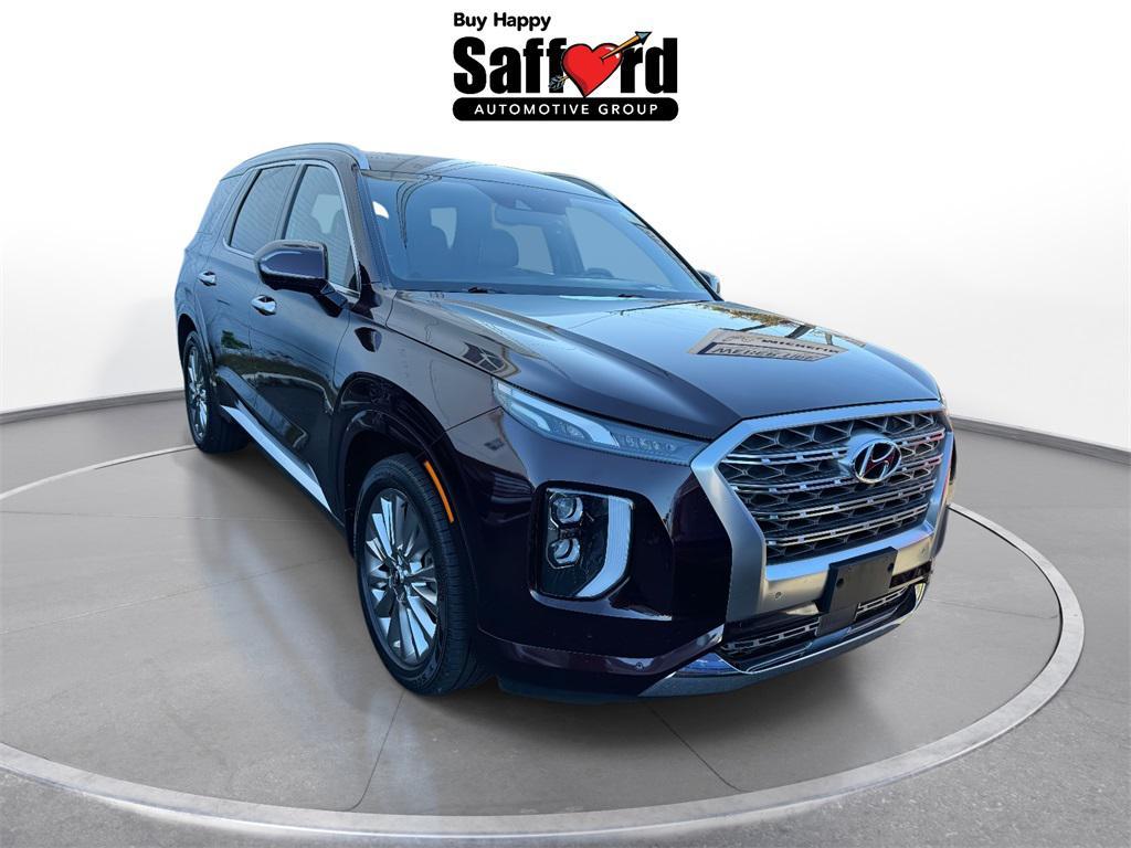 used 2020 Hyundai Palisade car, priced at $26,654