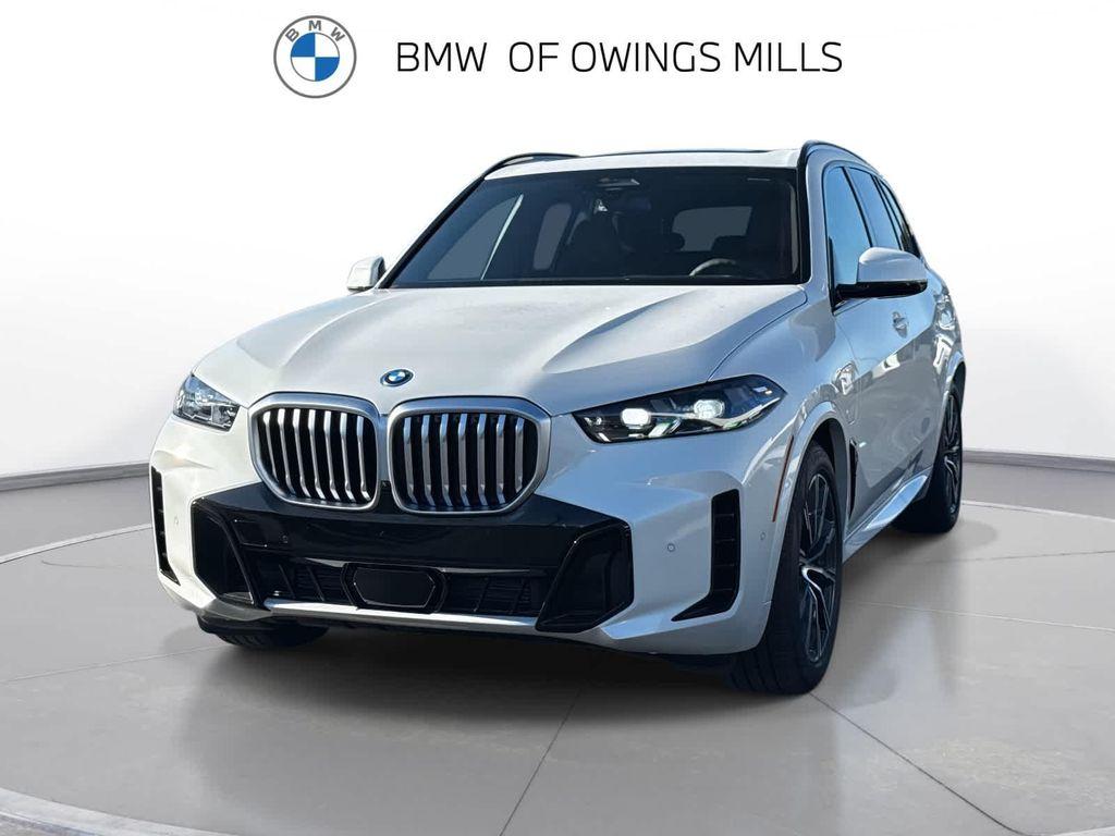 new 2026 BMW X5 PHEV car, priced at $83,575