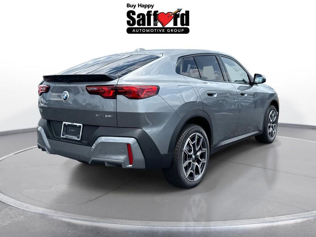 used 2025 BMW X2 car, priced at $44,000