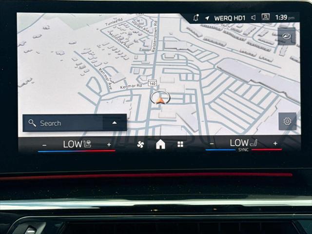 new 2025 BMW X2 car, priced at $48,775