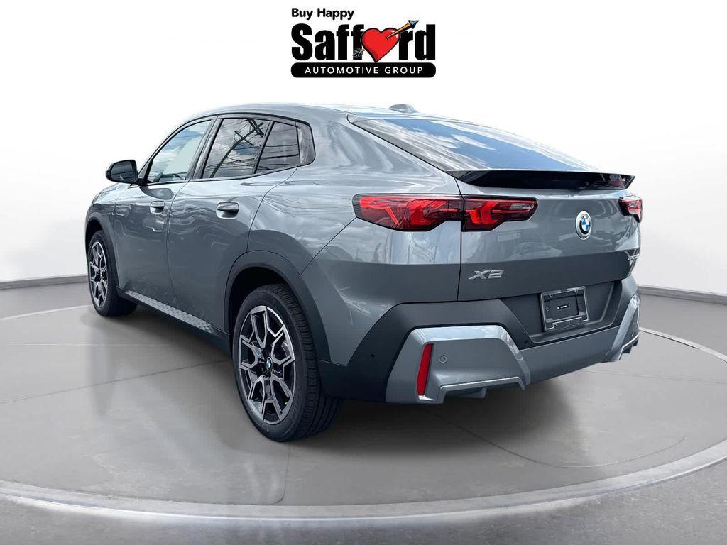used 2025 BMW X2 car, priced at $44,000