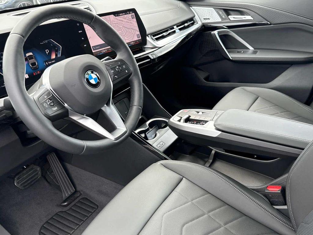 used 2025 BMW X2 car, priced at $46,000