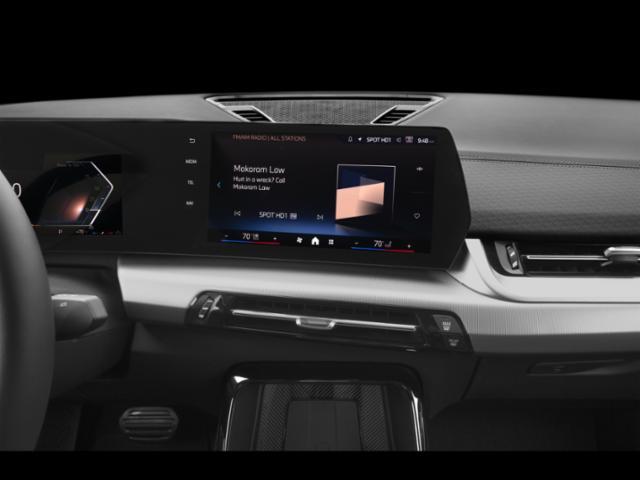 new 2025 BMW X2 car, priced at $48,775