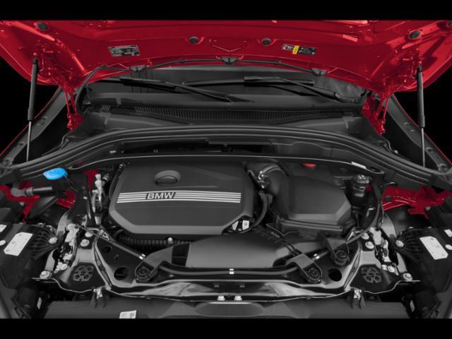 new 2025 BMW X2 car, priced at $48,775