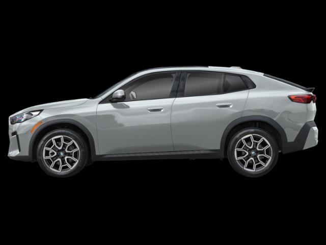 new 2025 BMW X2 car, priced at $48,775