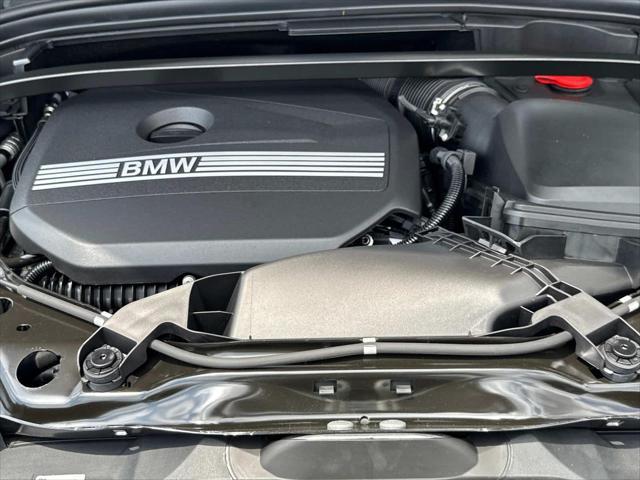 new 2025 BMW X2 car, priced at $48,775