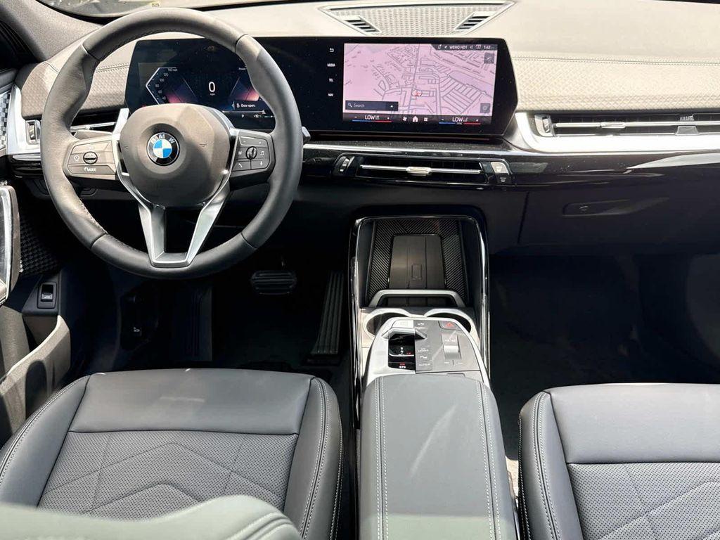 used 2025 BMW X2 car, priced at $46,000