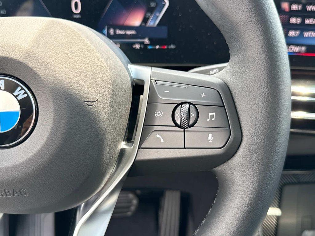 used 2025 BMW X2 car, priced at $46,000