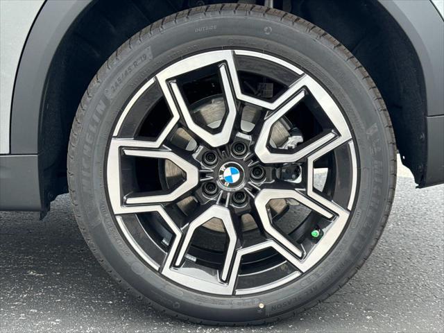 new 2025 BMW X2 car, priced at $48,775