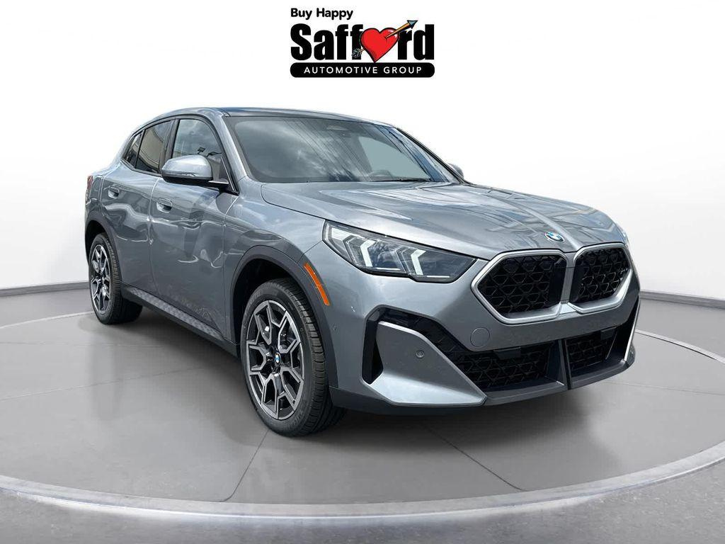 used 2025 BMW X2 car, priced at $44,000