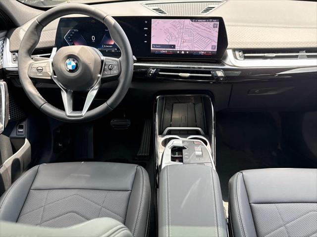 new 2025 BMW X2 car, priced at $48,775