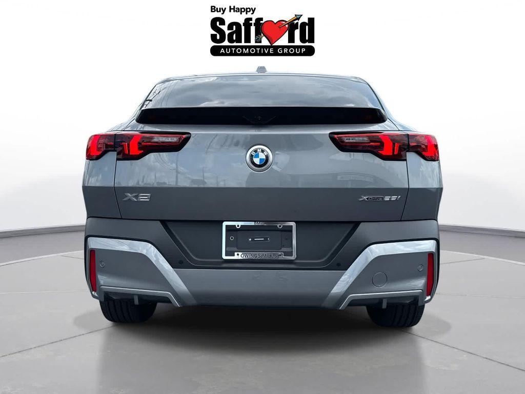 used 2025 BMW X2 car, priced at $44,000