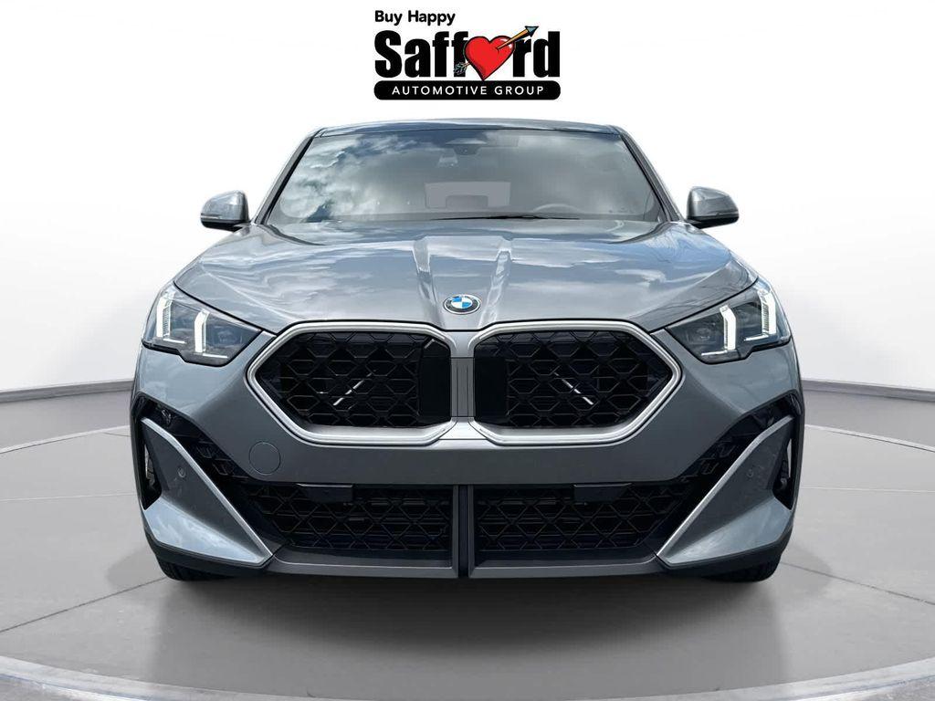 used 2025 BMW X2 car, priced at $44,000
