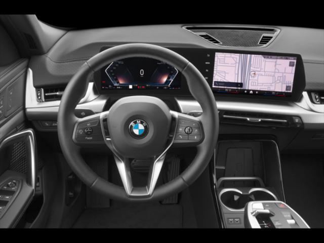new 2025 BMW X2 car, priced at $48,775