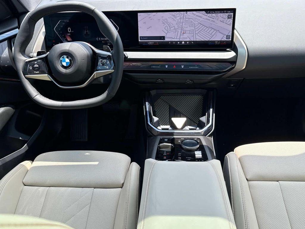 new 2025 BMW X3 car, priced at $56,605