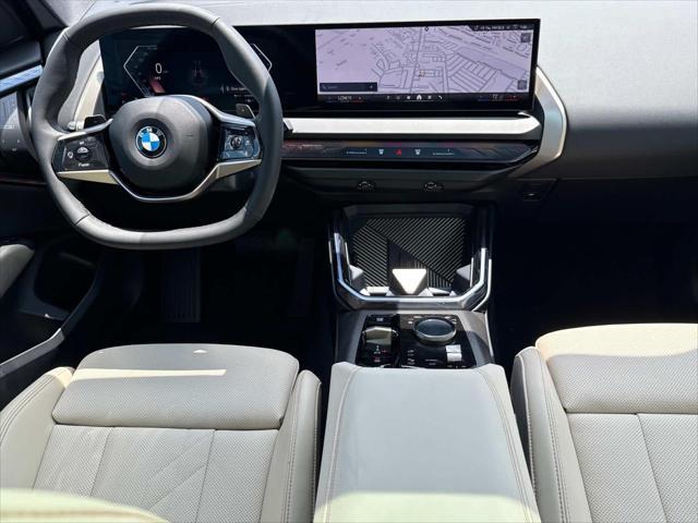 new 2025 BMW X3 car, priced at $56,605