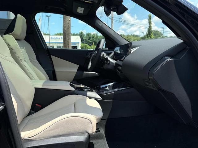 new 2025 BMW X3 car, priced at $56,605